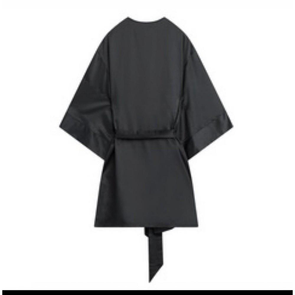 ThirdLove Black Robe One Size - Picture 2 of 2